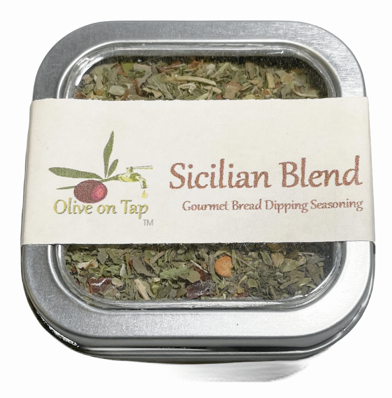 Olive on Tap Sicilian Blend Dipping Seasoning