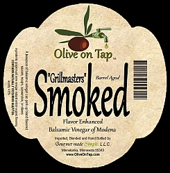 Grillmasters Smoked Balsamic Vinegar